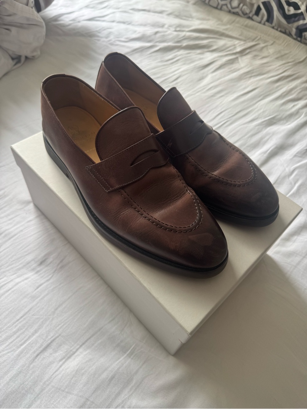 Brunello Cucinelli shoes